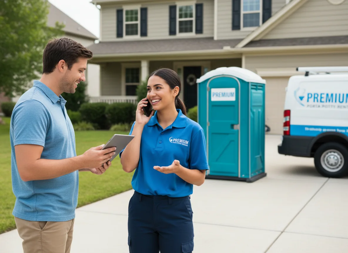 VIP Portable Toilets Glendale, AZ FAQs